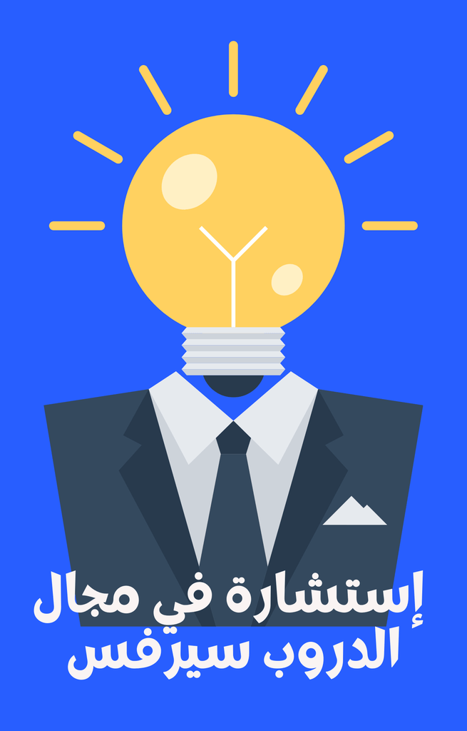 استشارة في مجال الدروب سيرفس - Ecomsocity